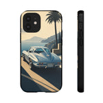 63 Split Window Vette Art Deco Tough Phone Case