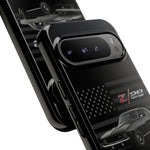 Z28 Camaro Phone Case Classic Muscle Car Patriotic Tough Cover Gift Art