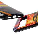 Super Bee 440 Six Pack Classic Muscle Art Tough Phone Case