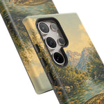 Cutthroat Trout Creek Sip Tough Phone Case