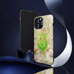 Kawaii Melon Soda Float phone case | Tough Cover