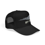 MiG-29 Fulcrum Hat Russian Air Force Fighter Jet Military Aviation Cap Adjustable