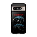 Black 427 Cobra Vintage Roadster Tough Phone Case Cover Gift