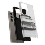 White Impala Phone Case, Classic 64 Lowrider Style Cover, Gift for Guys