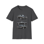 1969 Barracuda Formula S Fastback Tee | Classic Muscle Car Shirt