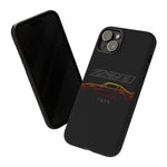 Z28 1979 Camaro Outline Phone Case | Tough Cover