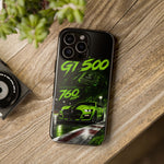 GT500 S550 Supercharged Speed Art Tough Phone Case
