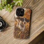 English Springer Spaniel Field Art Tough Phone Case