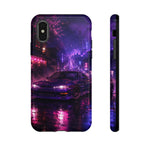 S14 Silvia Kouki Night Tough Phone Case