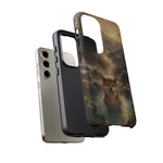Shiba Inu Forest Hot Spring phone case | Tough Cases