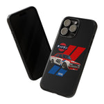 VintageDatsun 510 Racing Stripe JDM Tough Phone Case Cover Gift