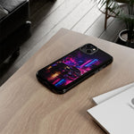 Camaro IROC-Z Classic 80s Muscle Night Art Tough Phone Case
