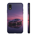 Deep Plum 300ZX Twilight Reflection Tough Phone Case