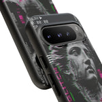 VHS Glitch Retro Art Tough Phone Case