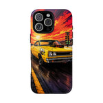 Super Bee 440 Six Pack Classic Muscle Art Tough Phone Case
