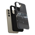 Grand National Turbo V6 Dark Muscle Car Art Tough GNX Phone Case