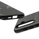 Dark 1998 Trans Am Front View Muscle Car Tough Phone Case Gift