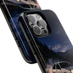AE86 Panda Touge JDM Tough Phone Case