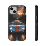 Blue Orange GT40 phone case | Tough Cover