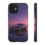 Deep Plum 300ZX Twilight Reflection Tough Phone Case