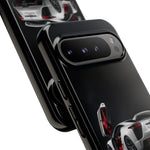 LFA V10 Supercar Screaming Art Tough Phone Case