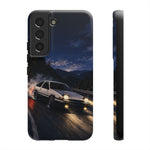 AE86 Panda Touge JDM Tough Phone Case