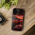 Viper SRT10 Red Classic Art Tough Phone Case