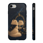 Persian Cat Vanity Hour Tough Phone Case