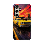 Super Bee 440 Six Pack Classic Muscle Art Tough Phone Case