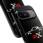 GNX Classic Car silhouette Tough Case | Phone Cover