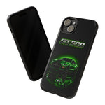 Green GT500 Muscle Car phone case | Tough Cases
