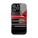 OBS Chevy Truck Victory Red Tough Phone Case