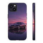 Deep Plum 300ZX Twilight Reflection Tough Phone Case