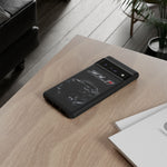 ZL1 Camaro phone case | tough phone case, black muscle car design