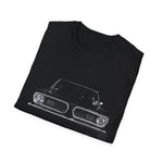 1968 Cuda T-Shirt | Vintage Muscle Car Tee