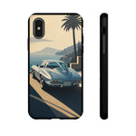 63 Split Window Vette Art Deco Tough Phone Case