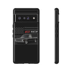 1970 C10 Truck Phone Case Black Classic Pickup Tough Cover Gift