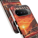 1965 Impala SS 427 Classic Full Size Muscle Art Tough Phone Case