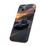 S2000 JDM Roadster Coastal Sunset Art Tough Phone Case