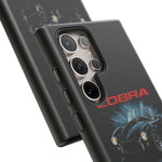 Black 427 Cobra Vintage Roadster Tough Phone Case Cover Gift