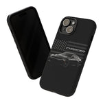 2026 Charger Phone Case Black Muscle Car Tough Cover Gift Art