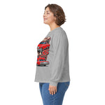 1962 Impala SS Red Classic Car Long Sleeve | Vintage Auto Shirt