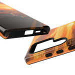 GTO 1964 Original Muscle Car Art Tough Phone Case