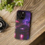 S14 Silvia Kouki Night Tough Phone Case