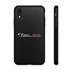 1963 Nova SS Emblem Tough Phone Case Classic Muscle Cover Gift
