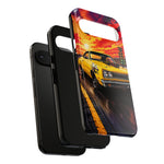 Super Bee 440 Six Pack Classic Muscle Art Tough Phone Case