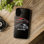 1990s Checy 1500 454 SS Truck Phone Case Classic Pickup Tough Cover