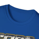 1969 Chevrolet COPO Camaro Muscle Car T-Shirt — Vintage Racing Camaro Graphic Tee