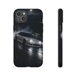 Nissan 240SX S13 Kouki Drift JDM Art Phone Case