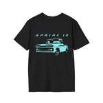 1960 Chevy Apache 10 Truck T-Shirt | Classic Vintage Pickup